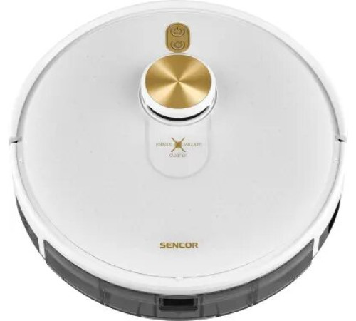 რობოტი მტვერსასრუტი SENCOR SRV 9150WH
