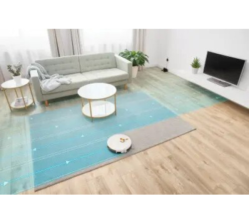 რობოტი მტვერსასრუტი SENCOR SRV 9150WH