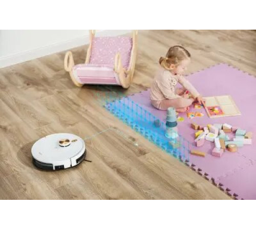 რობოტი მტვერსასრუტი SENCOR SRV 9150WH