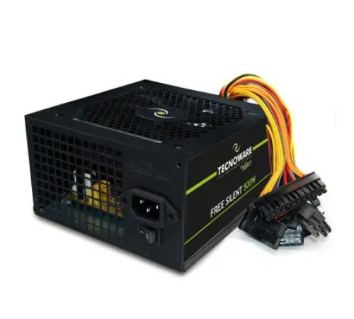 კვების ბლოკი CASE PSU ATX 500W FAL506FS12B TECNOWARE
