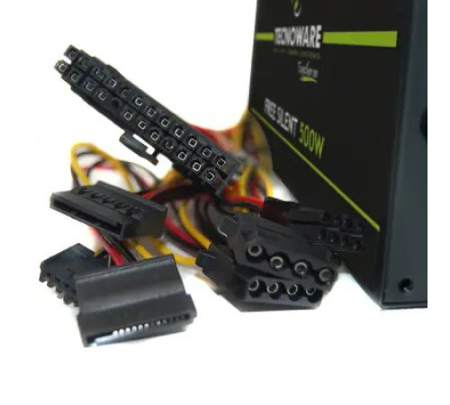 კვების ბლოკი CASE PSU ATX 500W FAL506FS12B TECNOWARE