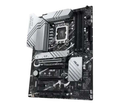 დედა დაფა ASUS PRIME Z790-P D4//LGA1700,Z790,USB3.2 GEN 2,MB