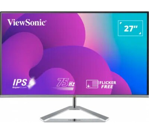 მონიტორი VIEWSONIC VX2776-SMH 27'' IPS FHD 1920 x 1080 4ms 100Hz