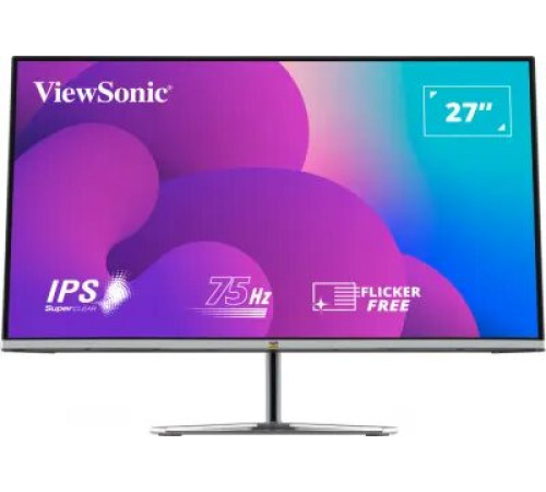 მონიტორი VIEWSONIC VX2776-SMH 27'' IPS FHD 1920 x 1080 4ms 100Hz