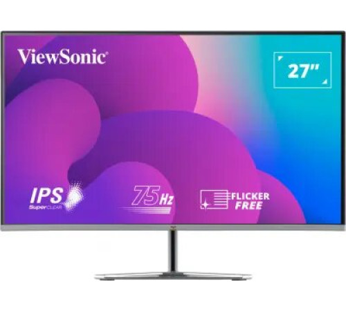 მონიტორი VIEWSONIC VX2776-SMH 27'' IPS FHD 1920 x 1080 4ms 100Hz