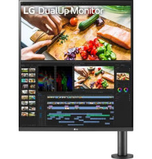 მონიტორი LG DualUp 28MQ780 28'' Nano IPS  SDQHD 2560 x 2880 5ms 60Hz