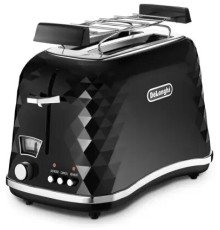 ტოსტერი DELONGHI DL CTJ2103.BK   Toaster