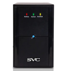 უწყვეტი კვების წყარო UPS SVC V-1500 1500VA 900W