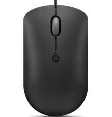 მაუსი Lenovo 400 USB-C Wired Compact Mouse