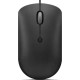მაუსი Lenovo 400 USB-C Wired Compact Mouse
