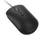 მაუსი Lenovo 400 USB-C Wired Compact Mouse
