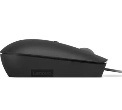 მაუსი Lenovo 400 USB-C Wired Compact Mouse