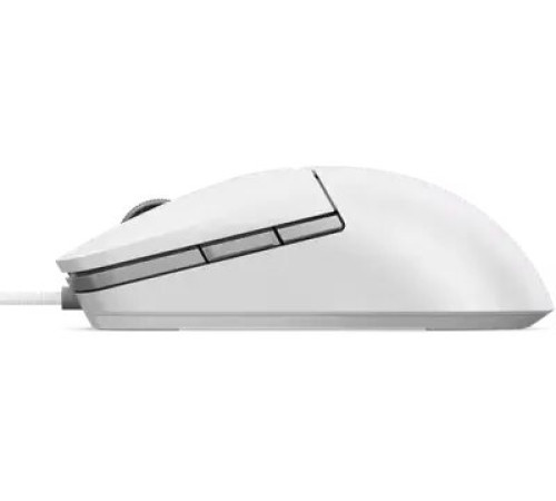 მაუსი Lenovo Legion M300s RGB Gaming Mouse (Glacier White)