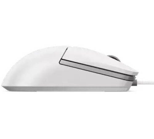 მაუსი Lenovo Legion M300s RGB Gaming Mouse (Glacier White)