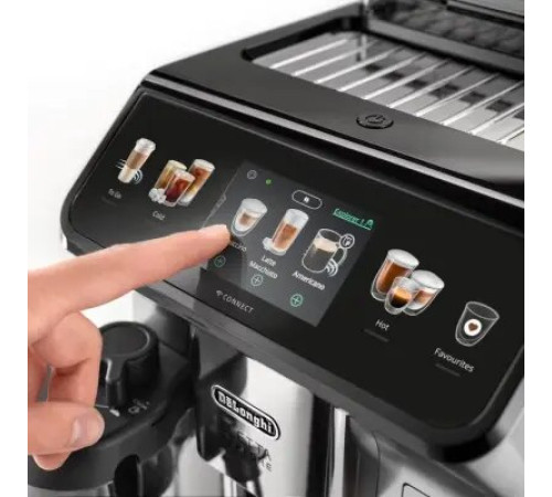 ავტომატური ყავის აპარატი Delonghi  ECAM450.65.S  Eletta Explore
