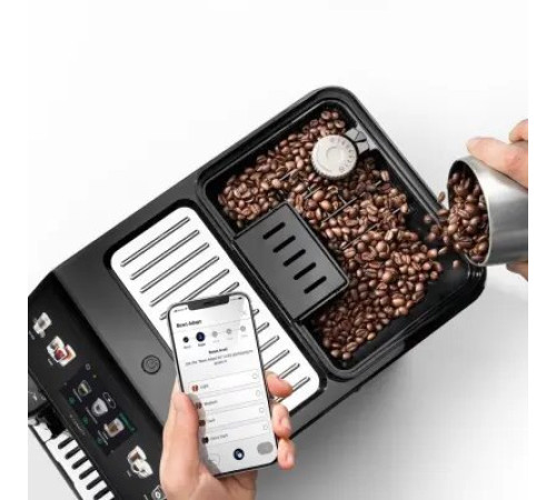 ავტომატური ყავის აპარატი Delonghi  ECAM450.65.S  Eletta Explore