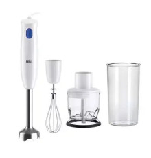 ხელის ბლენდერი Braun MQ10.202MWH Hand Blender