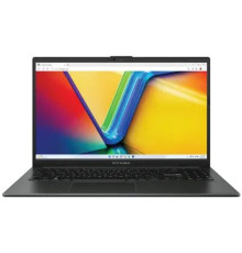 ნოუთბუქი ASUSTEK Vivobook Go 15.6'' Ryzen 3 7320U 8GB 256GB SSD Radeon Graphics Black
