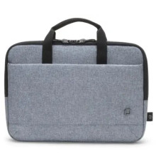 ნოუთბუქის ჩანთა Eco Slim Case MOTION 14 - 15.6%u201D Blue Denimblue