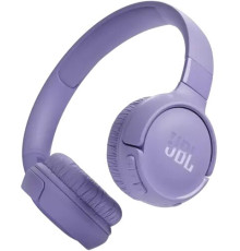 ყურსასმენი JBL Tune 520BT Purple (Wireless, On-Ear)