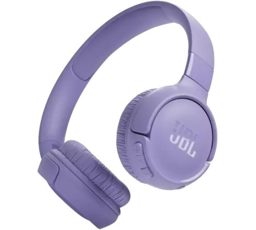 ყურსასმენი JBL Tune 520BT Purple (Wireless, On-Ear)