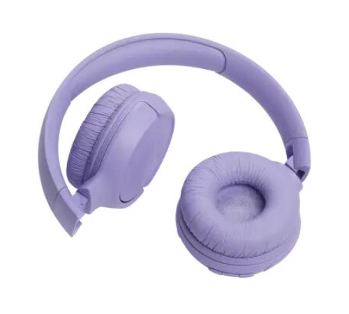 ყურსასმენი JBL Tune 520BT Purple (Wireless, On-Ear)
