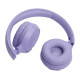 ყურსასმენი JBL Tune 520BT Purple (Wireless, On-Ear)
