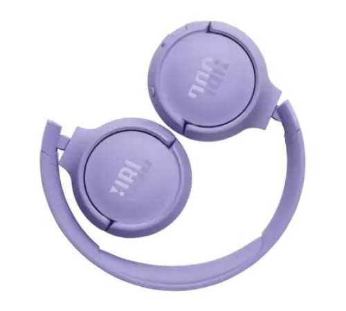 ყურსასმენი JBL Tune 520BT Purple (Wireless, On-Ear)