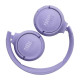 ყურსასმენი JBL Tune 520BT Purple (Wireless, On-Ear)