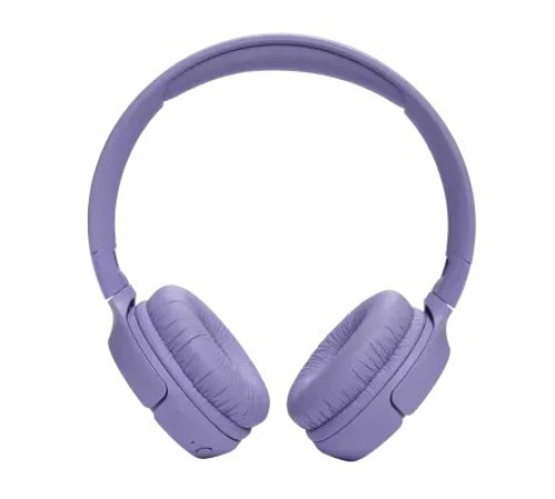 ყურსასმენი JBL Tune 520BT Purple (Wireless, On-Ear)
