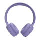 ყურსასმენი JBL Tune 520BT Purple (Wireless, On-Ear)
