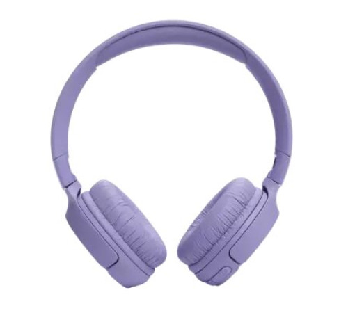 ყურსასმენი JBL Tune 520BT Purple (Wireless, On-Ear)