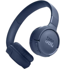 ყურსასმენი JBL Tune 520BT Blue (Wireless, On-Ear)