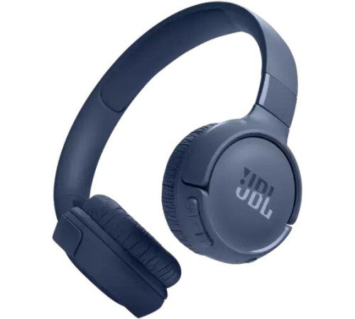 ყურსასმენი JBL Tune 520BT Blue (Wireless, On-Ear)