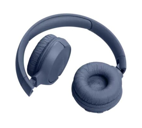 ყურსასმენი JBL Tune 520BT Blue (Wireless, On-Ear)
