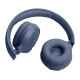 ყურსასმენი JBL Tune 520BT Blue (Wireless, On-Ear)