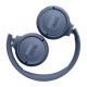 ყურსასმენი JBL Tune 520BT Blue (Wireless, On-Ear)