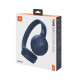 ყურსასმენი JBL Tune 520BT Blue (Wireless, On-Ear)