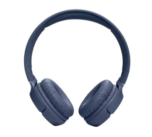 ყურსასმენი JBL Tune 520BT Blue (Wireless, On-Ear)