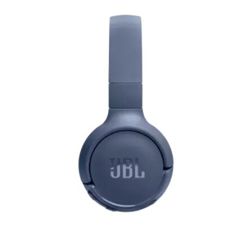 ყურსასმენი JBL Tune 520BT Blue (Wireless, On-Ear)