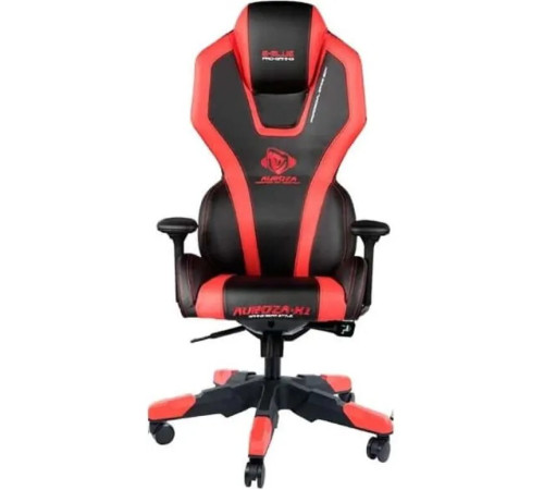 სათამაშო სავარძელი E-Blue Auroza  - Red (EEC410BRAA-IA/GC8107-410 RED)