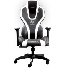 სათამაშო სავარძელი E-Blue Auroza  - White (EEC410BWAA-IA/GC8107-410 WHITE)