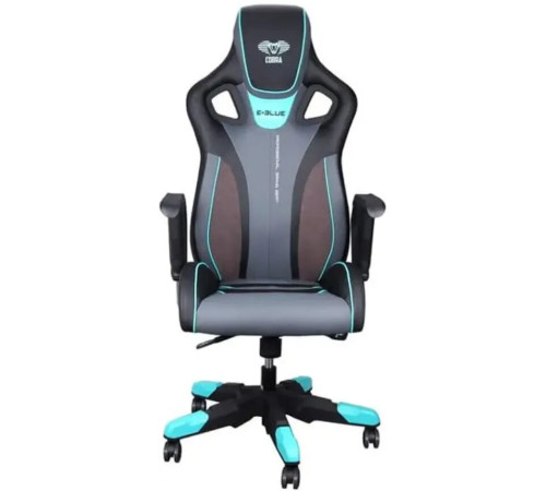 სათამაშო სავარძელი E-Blue  - Blue/Gray (EEC313BLAA-IA/GC8106-313 BLUE)