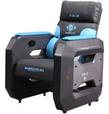 სათამაშო სავარძელი E-Blue Gaming Sofa With Movable Scroll Casters - Blue (EEC359BBAA-IA)