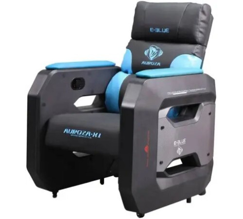 სათამაშო სავარძელი E-Blue Gaming Sofa With Movable Scroll Casters - Blue (EEC359BBAA-IA)