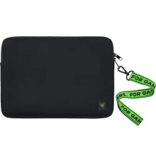 ნოუთბუქის ჩანთა Razer 13'' Neoprene Laptop Sleeve: Scratch & Water-Resistant - Padded Interior Lining