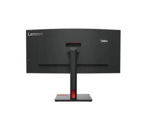 მონიტორი ThinkVision T34w 34'' 3440x1440 4ms 60 Hz Raven Black