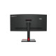 მონიტორი ThinkVision T34w 34'' 3440x1440 4ms 60 Hz Raven Black