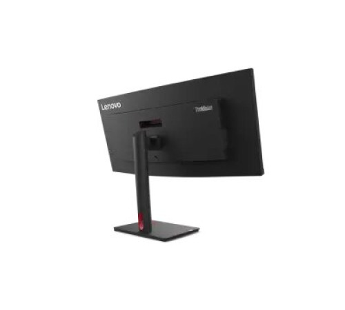 მონიტორი ThinkVision T34w 34'' 3440x1440 4ms 60 Hz Raven Black
