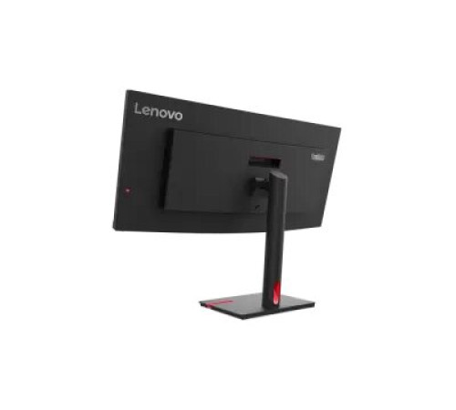 მონიტორი ThinkVision T34w 34'' 3440x1440 4ms 60 Hz Raven Black
